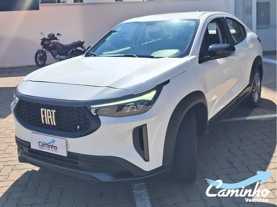 FIAT FASTBACK 1.0 TURBO 200 FLEX CVT